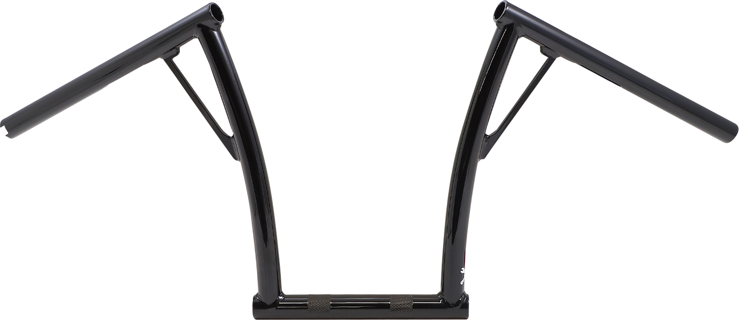 BURLY BRAND Handlebar - Viejo - 13" - Black