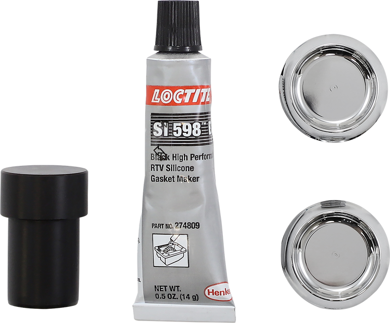 BURLY BRAND Handlebar - Louie B - 16" - Black