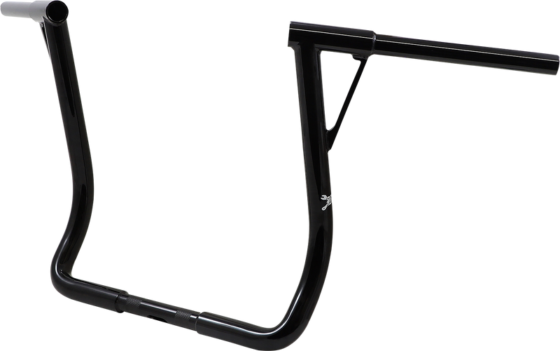 BURLY BRAND Handlebar - Louie B - 16" - Black