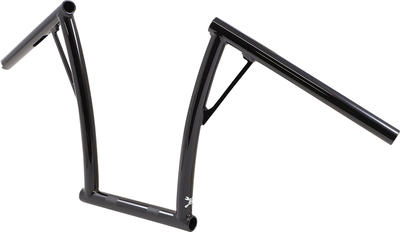 BURLY BRAND Handlebar - Viejo - 13" - Black
