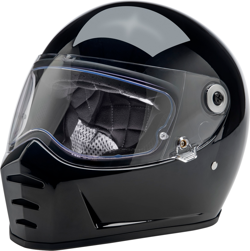 BILTWELL Lane Splitter Shield - Pinlock