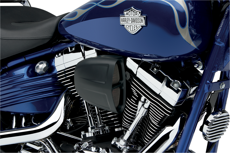 COBRA PowrFlo Air Intake Kit - Black