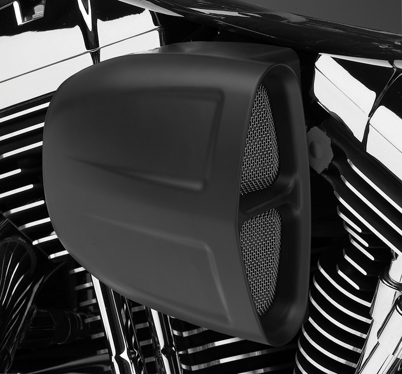 COBRA PowrFlo Air Intake Kit - Black