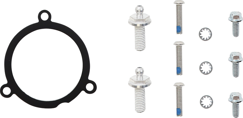 COBRA PowrFlo Air Intake Kit - Black