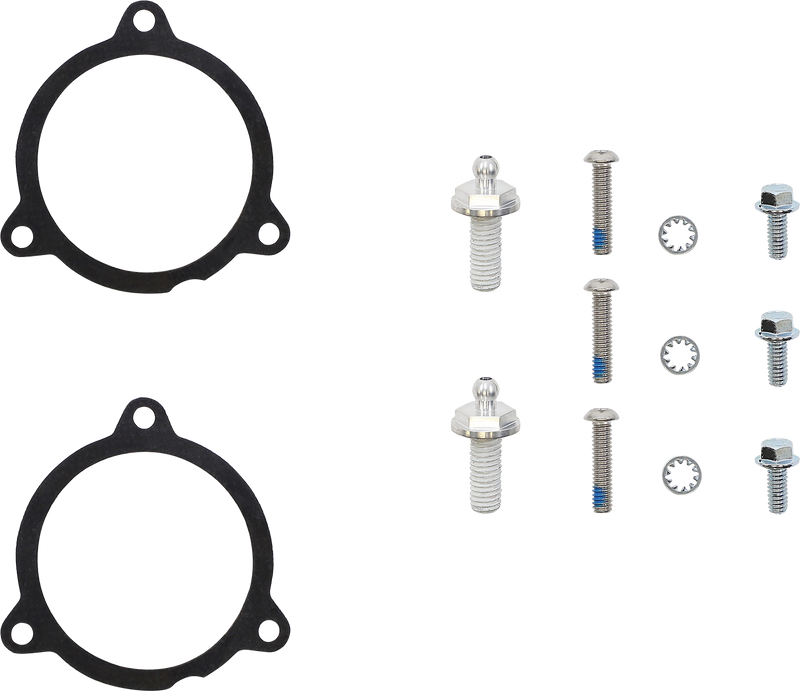 COBRA PowrFlo Air Intake Kit - Black