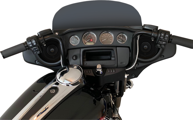 WILD BOAR AUDIO Amplifier/Speaker/Bluetooth Controller - FLHT WBA FLHT-BT KIT