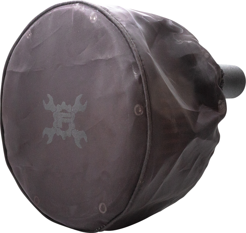 FEULING OIL PUMP CORP. Rain Sock - Black - BA Series Air Cleaners