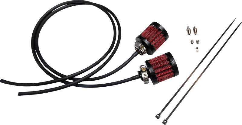 FEULING OIL PUMP CORP. External Breather Kit - M8