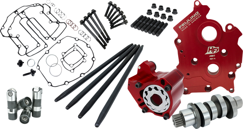 FEULING Race Series Camshaft Kit - 521 Series - Twin Cooled - M8