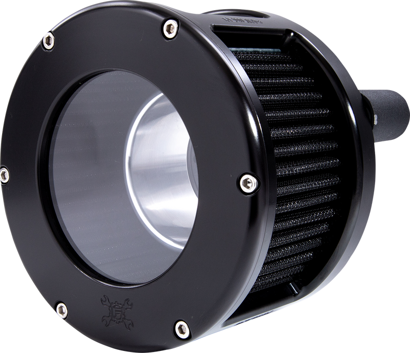 FEULING OIL PUMP CORP. BA Race Series Air Cleaner Kit - Black Anodized