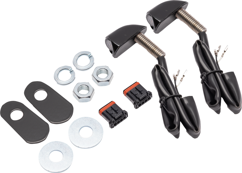 KODLIN USA RUN/TURN SIGNAL - BLACK