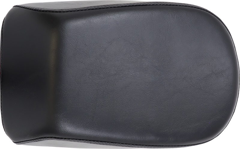 LE PERA Bare Bones Pillion Pad - Smooth - Black - Softail '18-'23