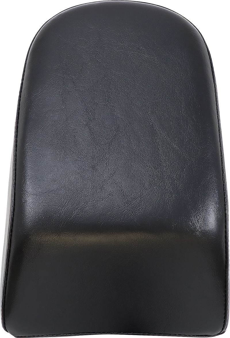 LE PERA Bare Bones Pillion Pad - Smooth - Black - Softail '18-'22