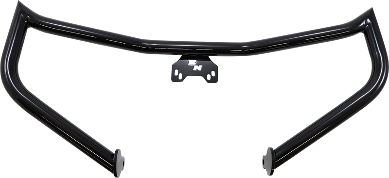 PAUL YAFFE BAGGER NATION MINI MONKEY ENGINE GUARD (TOURING MODELS) GLOSS BLACK