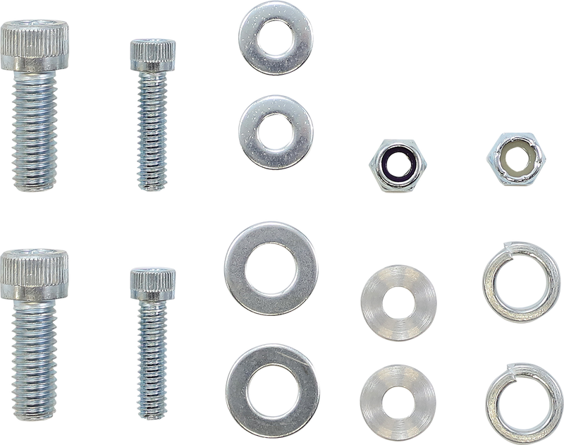 PAUL YAFFE BAGGER NATION MINI MONKEY ENGINE GUARD (TOURING MODELS) GLOSS BLACK