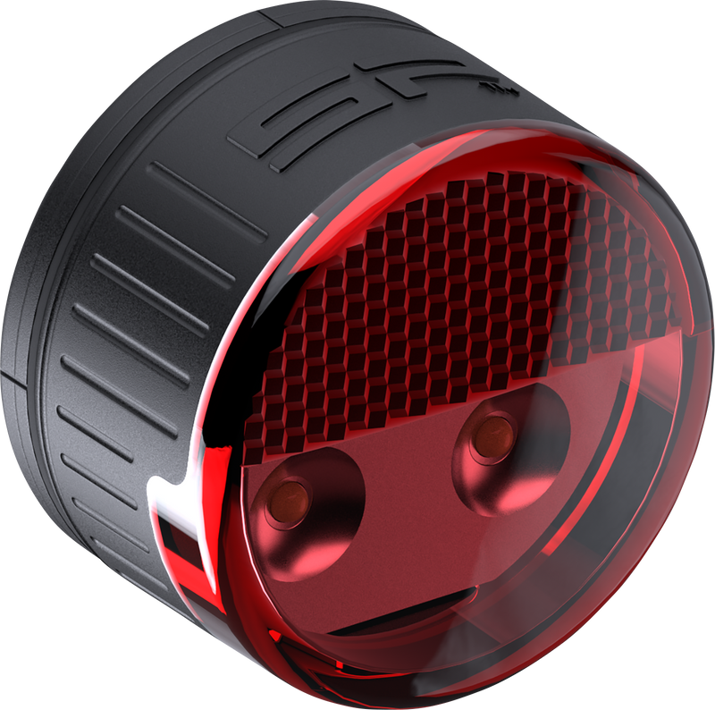 SP CONNECT All-Round LED Safety Light - Red - 100 lm 53146