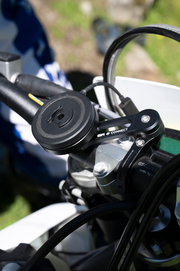 SP CONNECT SPC+ Anti-Vibration Module - Chrome 52830