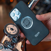 SP CONNECT SPC+ Anti-Vibration Module - Chrome 52830