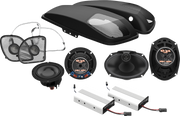 WILD BOAR AUDIO Speaker/Amplifier Kit - Road Glide WBA 800.4RG KIT