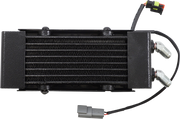 ULTRACOOL Oil Cooler Kit - Naked Black - Indian IN-1N
