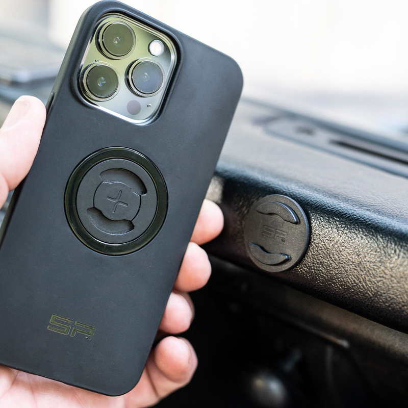 SP CONNECT SPC+ Universal Adhesive Kit 52501