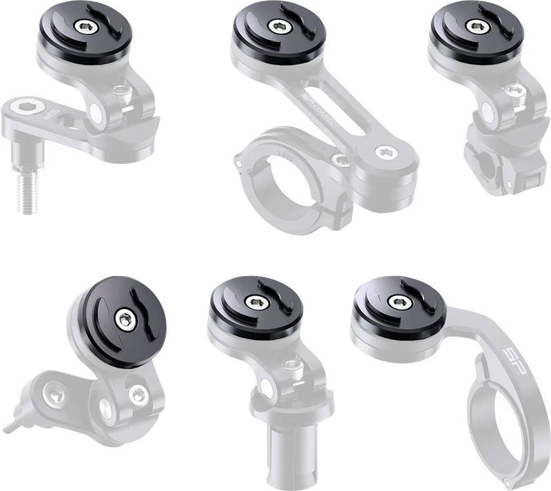 SP CONNECT Replacement SPC+ Mounting Head - Moto Pro 52794