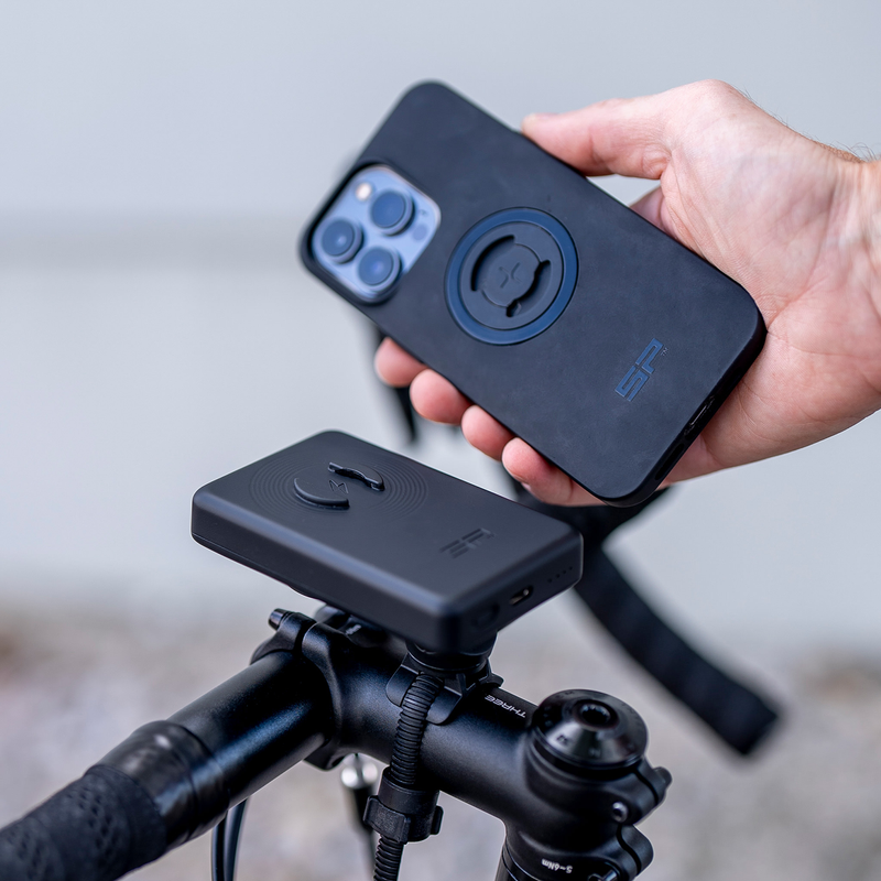 SP CONNECT Wireless Power Bank - 5,000 mAh - SPC+ 52814