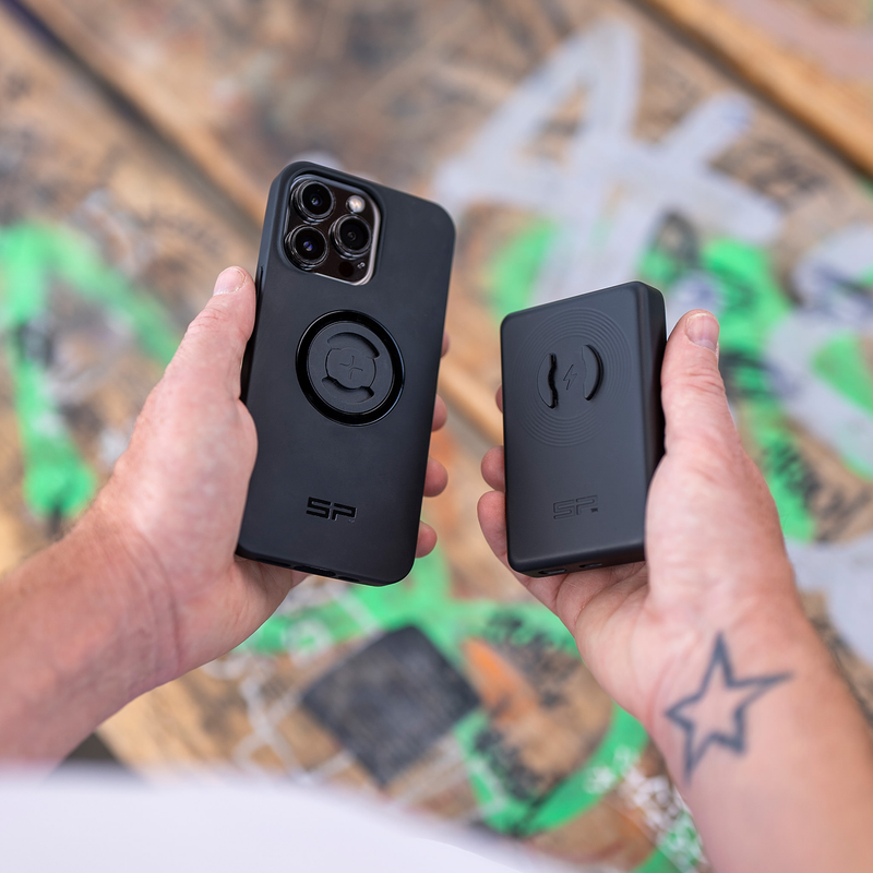 SP CONNECT Wireless Power Bank - 5,000 mAh - SPC+ 52814