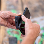 SP CONNECT Wireless Power Bank - 5,000 mAh - SPC+ 52814