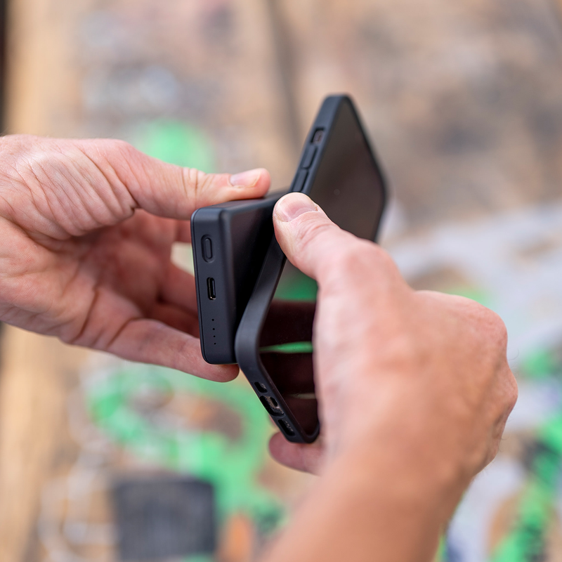 SP CONNECT Wireless Power Bank - 5,000 mAh - SPC+ 52814