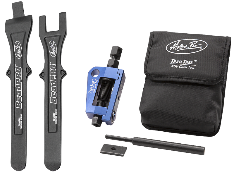 MOTION PRO Tool Kit with Pouch - Pro ADV/Off-Road 20-0351