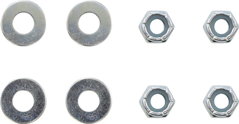 DRAG SPECIALTIES Tour Pack Mount - Black