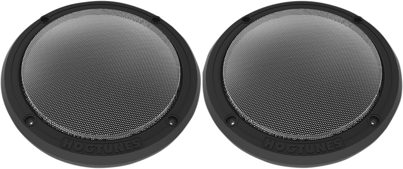 HOGTUNES Rear Speaker Grills - '14+ FL REAR-RM GRILL