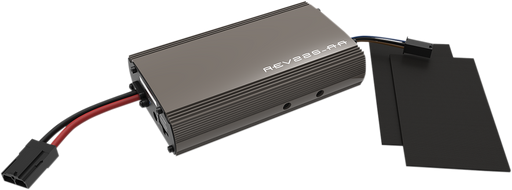 HOGTUNES Rev 225 Series 2-Channel Amplifier Kit FL '98-'13 REV 225-AA