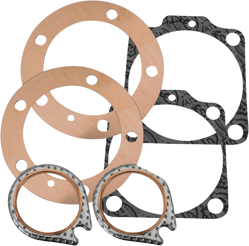 S&S CYCLE Base/Head Gaskets - Big Bore - Big Twin