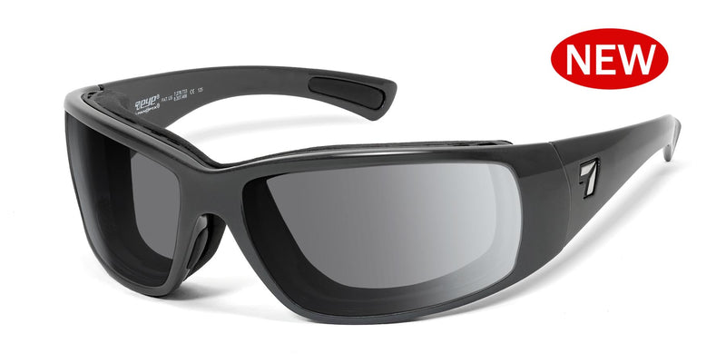 7eye by Panoptx - AirShield Series - Taku Plus - Riding Glasses