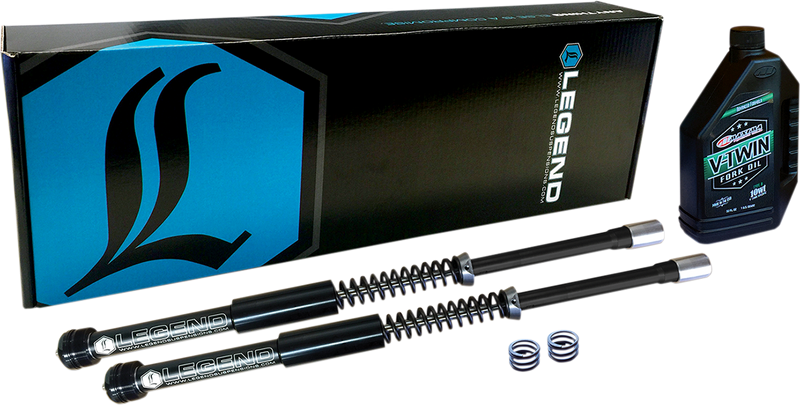 LEGEND SUSPENSION Standard AXEO Front Suspension - 41 mm - '97-'13 0414-0496