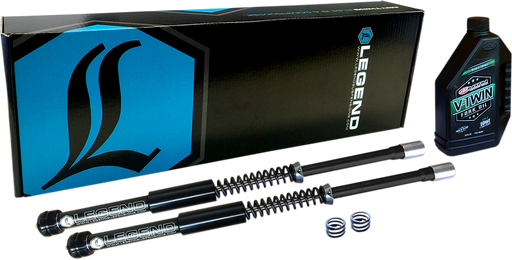 LEGEND SUSPENSION Standard AXEO Front Suspension - 41 mm - '97-'13 0414-0496