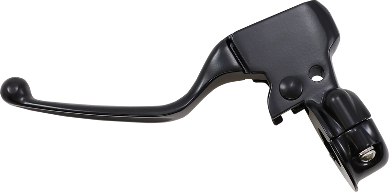 DRAG SPECIALTIES Replacement Mechanical Clutch Lever Assembly - Matte Black