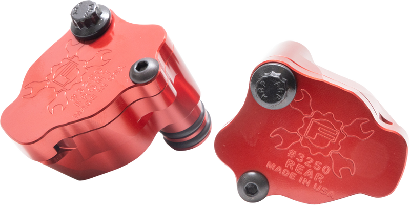 FEULING OIL PUMP CORP. Cylinder Head Breathers - M8