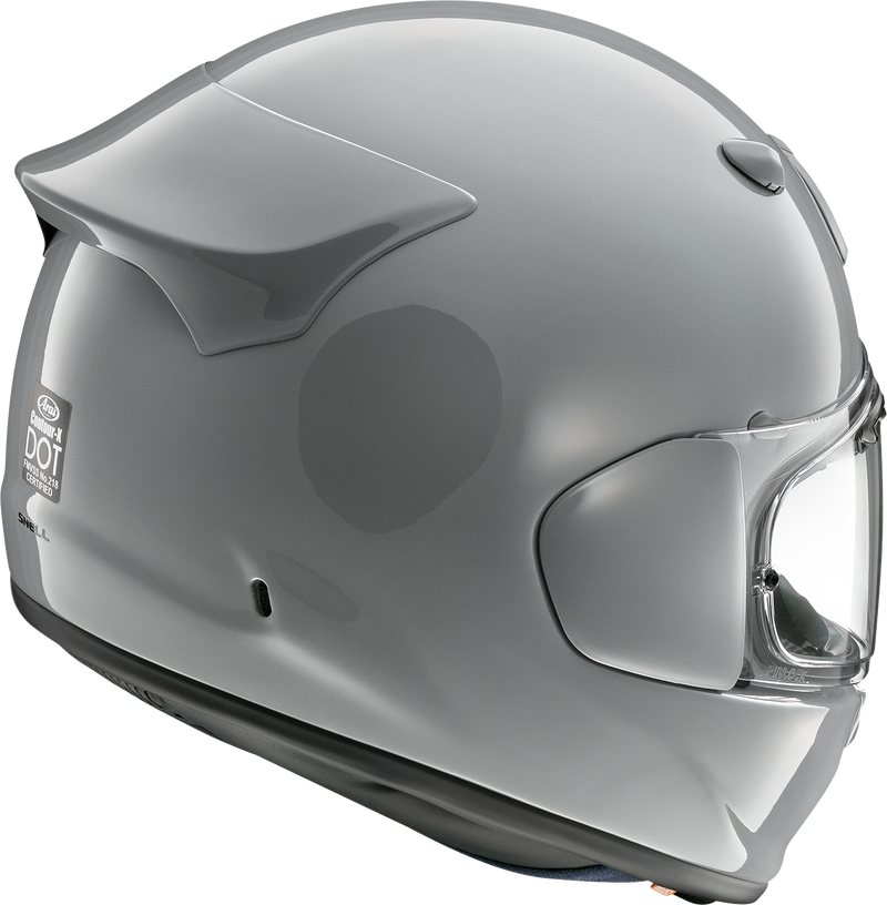 ARAI Contour-X Helmet - Solid - Light Gray