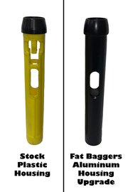 FAT BAGGERS INC. Clutch Cable Housing Upgrade 109810