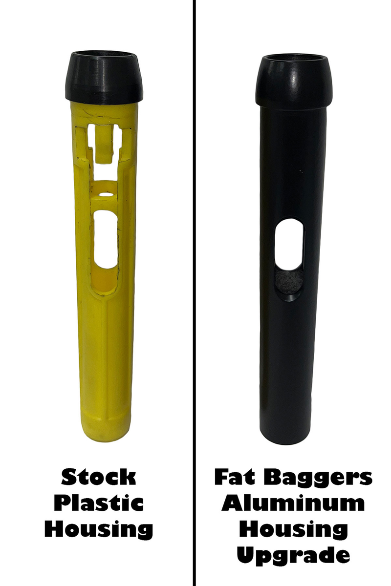 FAT BAGGERS INC. Clutch Cable Housing Upgrade 109810