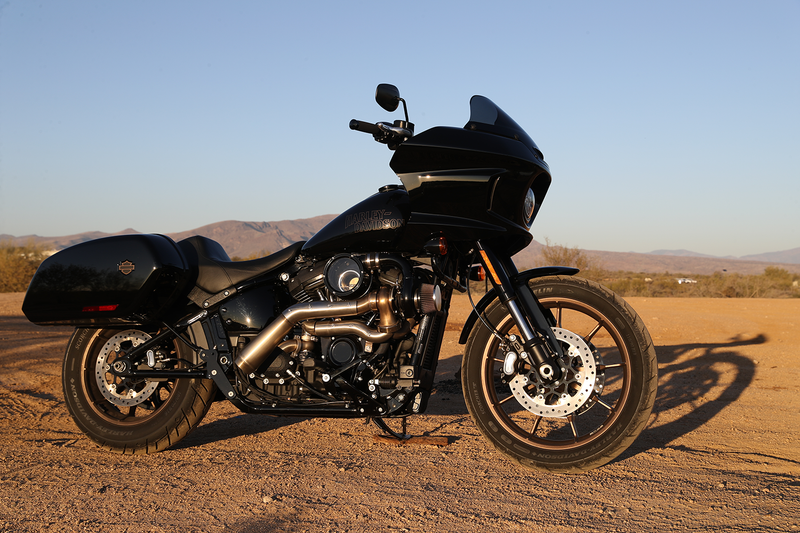 TRASK Tornado Turbo Performance Kit - Black with Brushed Stainless Steel Exhaust