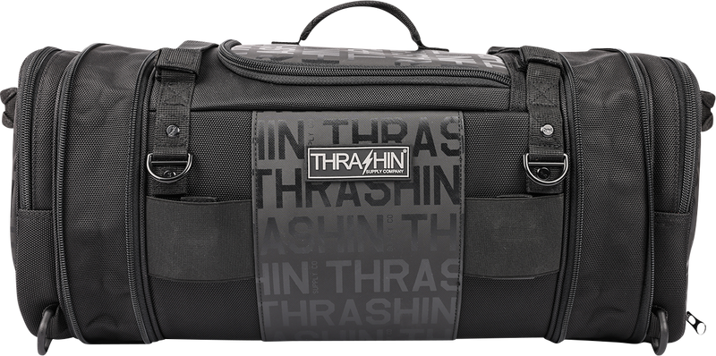 THRASHIN SUPPLY CO. Passenger Bag - Black