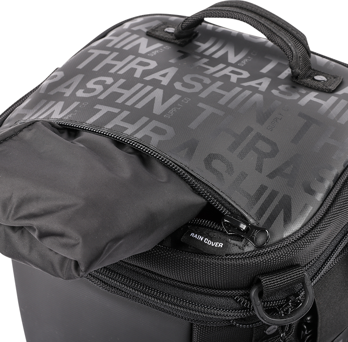 THRASHIN SUPPLY CO. Passenger Bag - Black