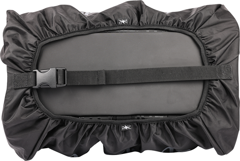 THRASHIN SUPPLY CO. Passenger Bag - Black