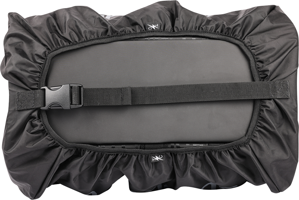 THRASHIN SUPPLY CO. Passenger Bag - Black