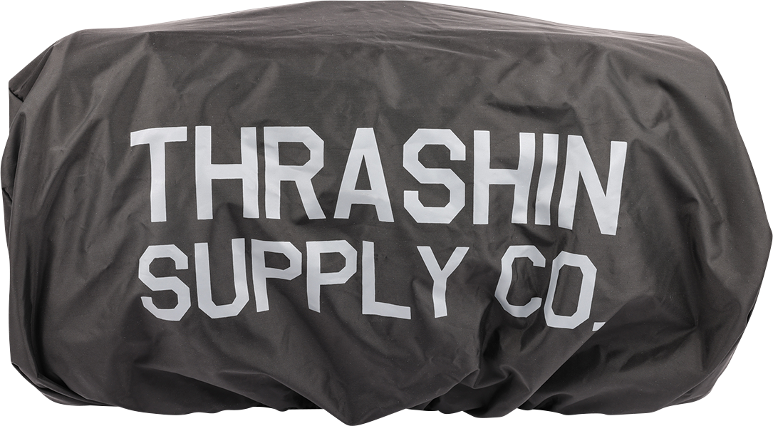THRASHIN SUPPLY CO. Passenger Bag - Black