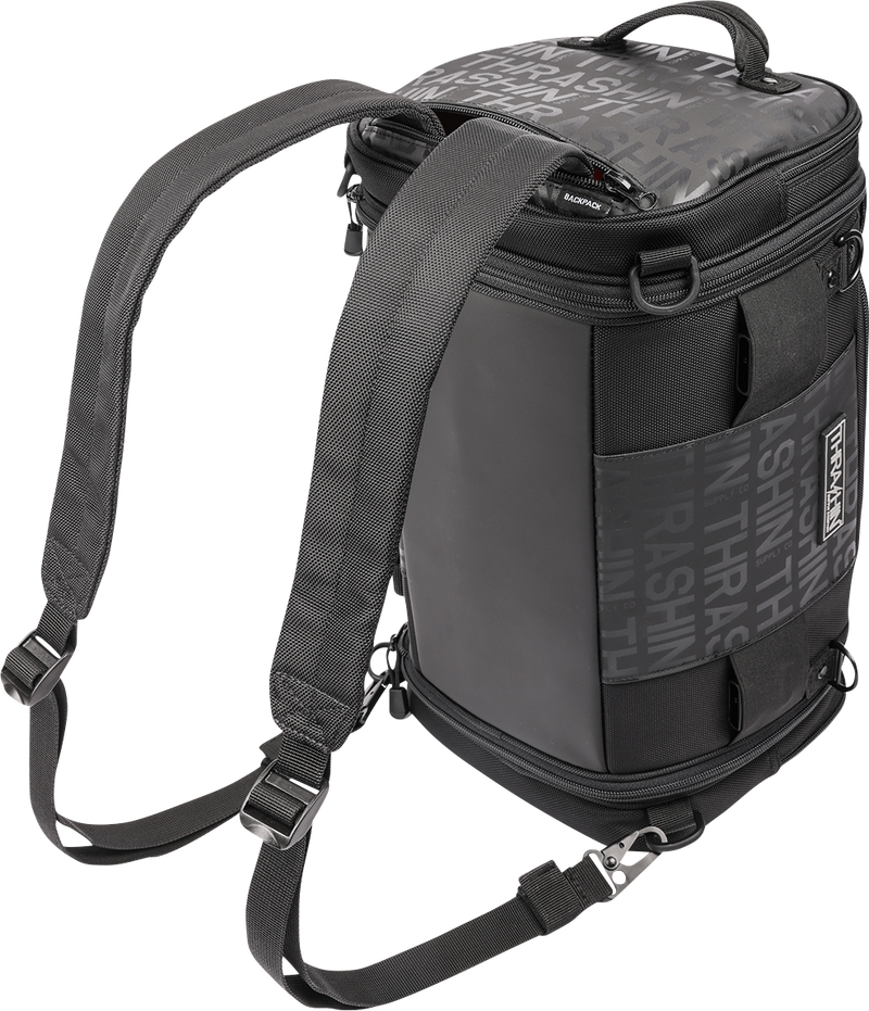 THRASHIN SUPPLY CO. Passenger Bag - Black